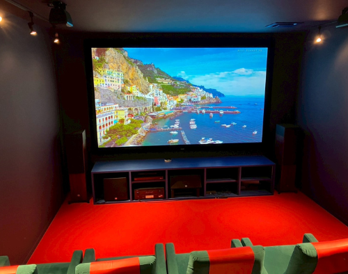 レイアウトの一例写真